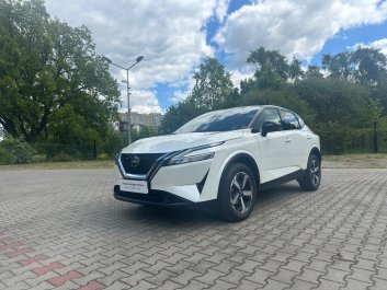 Nissan Qashqai N-Connecta   2024R.<br /><small>(Samochód demonstracyjny)</small>