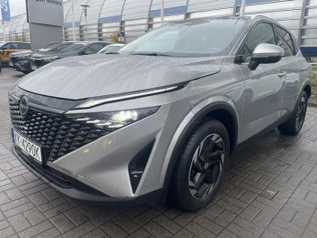 Nissan Qashqai N-Connecta   2024R.<br /><small>(Samochód demonstracyjny)</small>