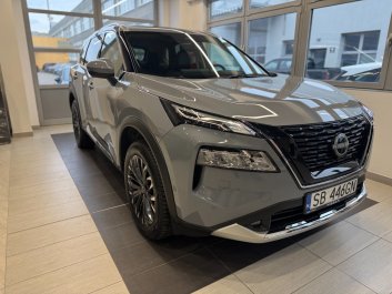 Nissan X-Trail Tekna + pakiet Premium  4WD 2024R.<br /><small>(Samochód demonstracyjny)</small>