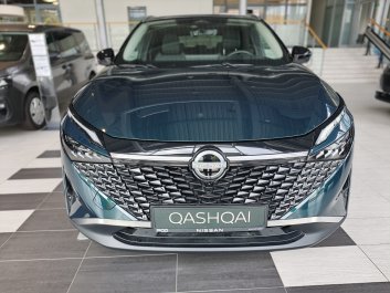 Nissan Qashqai N-Connecta   2025R.<br /><small>(Samochód demonstracyjny)</small>