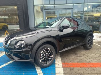 Nissan Juke N-Connecta/Pakiet Zimowy/ Automat   2025R.