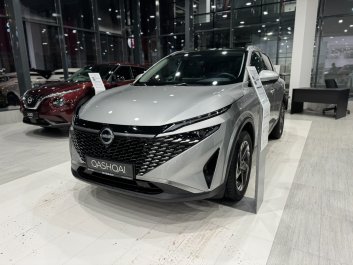 Nissan Qashqai N-Connecta   2025R.