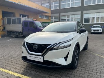 Nissan Qashqai N-Connecta   2024R.<br /><small>(Samochód demonstracyjny)</small>