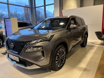 Nissan X-Trail E-Power 4WD 213KM Tekna P. Premium  4WD 2025R.<br /><small>(Samochód demonstracyjny)</small>