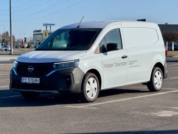 Nissan Townstar Business Plus  2025R.<br /><small>(Samochód demonstracyjny)</small>