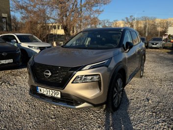 Nissan X-Trail Tekna + Pakiet Premium   2025R.<br /><small>(Samochód demonstracyjny)</small>