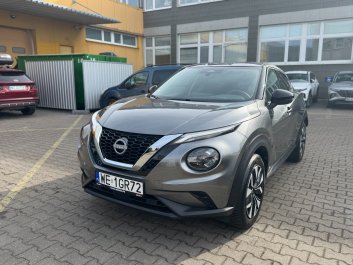 Nissan Juke Acenta   2024R.<br /><small>(Samochód używany)</small>