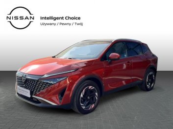 Nissan Qashqai 4WD N-Connecta + Szklany Dach  4WD 2025R.<br /><small>(Samochód demonstracyjny)</small>