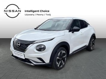 Nissan Juke 1.6 Hybryda 143KM N-Connecta   2025R.<br /><small>(Samochód demonstracyjny)</small>