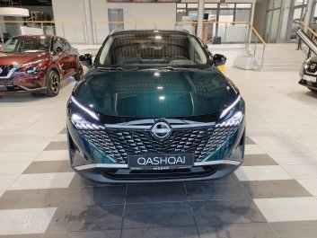 Nissan Qashqai N-Connecta   2025R.<br /><small>(Samochód używany)</small>