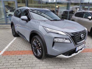 Nissan X-Trail 4x4 Tekna + Pakiet Premium   R.<br /><small>(Samochód demonstracyjny)</small>