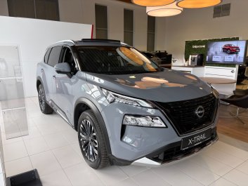 Nissan X-Trail 1.5T E-Power 4WD 213KM TEKNA  4WD 2025R.<br /><small>(Samochód demonstracyjny)</small>