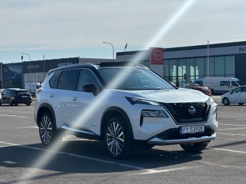 Nissan X-Trail e-POWER 213KM 4WD Tekna Premium  4WD 2025R.<br /><small>(Samochód demonstracyjny)</small>