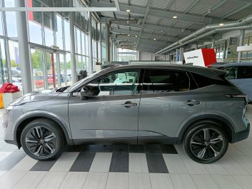 Nissan Qashqai Tekna z pakietem BOSE   2025R.<br /><small>(Samochód demonstracyjny)</small>
