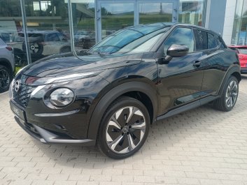 Nissan Juke N-Connecta/Pakiet zimowy/ Felgi 19'' / Hybryda   2025R.<br /><small>(Samochód demonstracyjny)</small>