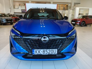 Nissan Qashqai 190 KM E-Power N-Design Pakiet Komfort Demo   2025R.<br /><small>(Samochód demonstracyjny)</small>