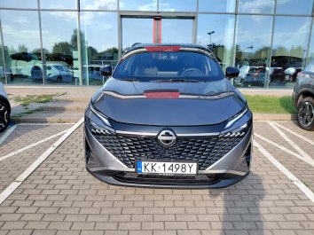 Nissan Qashqai 1,3 MHEV 158 KM XTRONIC 2WD TEKNA BOSE   2025R.<br /><small>(Samochód demonstracyjny)</small>