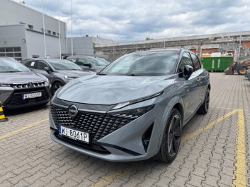 Nissan Qashqai N-Design   2025R.<br /><small>(Samochód demonstracyjny)</small>