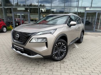 Nissan X-Trail 4x4 Tekna + Pakiet Premium   2025R.<br /><small>(Samochód demonstracyjny)</small>