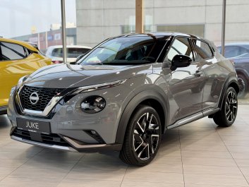 Nissan Juke N-Design 1.0 DIG-T 114KM  + Tech + Bose Personal  2025R.