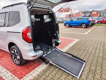 Nissan Townstar Combi Business 1.3 DIG-T 130KM 6MT  2025R.