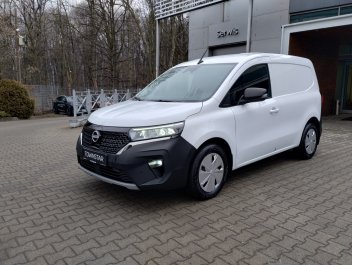 Nissan Townstar VAN, ELECTRIC 44KWh,  N-CONNECTA+Drewniana Podłoga i Ściany OD RĘKI   2023R.