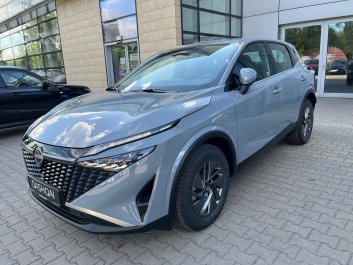 Nissan Qashqai Acenta 158KM 6MT  2025R.