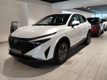 Nissan Qashqai 1,3 158 KM MHEV /  / Benzyna / Acenta  / P. Zimowy / Różne Kolory  2025R.