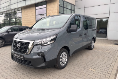 Nissan Primastar 150KM 9AT   2025R.
