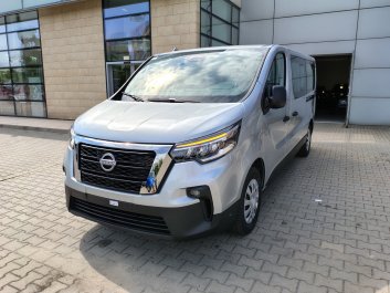 Nissan Primastar 150KM 9AT   2025R.
