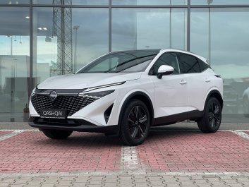 Nissan Qashqai 1.3 MHEV 158KM X-Tronic TEKNA   2025R.