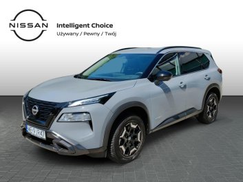 Nissan X-Trail e-POWER 213KM / Hybryda / N-TREK / 4WD /  4WD 2025R.<br /><small>(Samochód używany)</small>