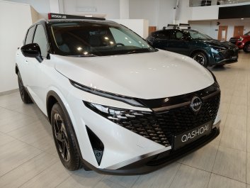Nissan Qashqai 1.3 158 KM Xtronic N-Connecta   2025R.