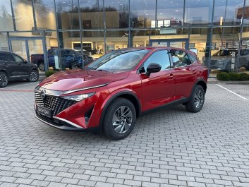 Nissan Qashqai 2WD/ Acenta/Pakiet Zimowy  2025R.
