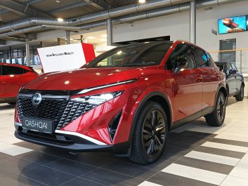 Nissan Qashqai TEKNA +BOSE   2025R.