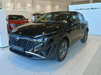 Nissan Qashqai Acenta + pakiet zimowy   2025R.