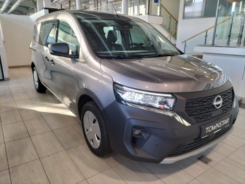 Nissan Townstar Bussines Plus Furgon Brygadowy  R.