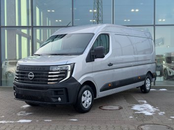 Nissan Interstar Van L3H2 6MT 2.0 DCI 150KM Business Plus lakier metalik Automat   2025R.