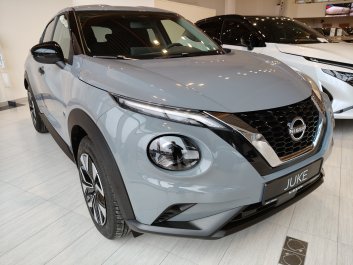 Nissan Juke Acenta   2025R.