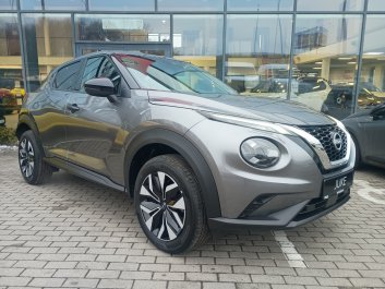Nissan Juke Acenta /Pakiet Komfort  R.