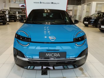 Nissan Micra 52 kWh 150 KM Evolve   2026R.