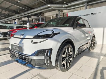 Nissan Micra Evolve   2026R.