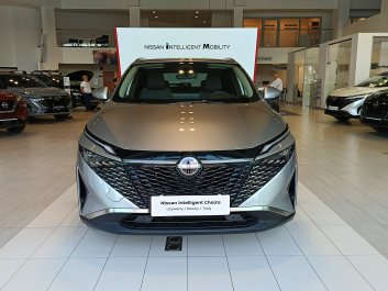 Nissan Qashqai N-CONNECTA z automatyczną skrzynią   2025R.