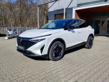 Nissan Qashqai 1,3 158 KM MHEV / Benzyna / Automat / N-connecta  / 2 WD   2025R.