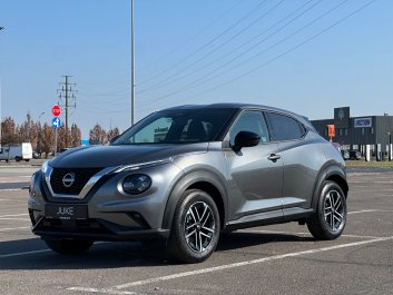Nissan Juke 1.0 DIG-T 7DCT N-Connecta Pakiet Zimowy   2025R.