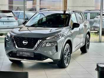 Nissan X-Trail 1.5 VCT-MHEV 163KM Tekna   2025R.