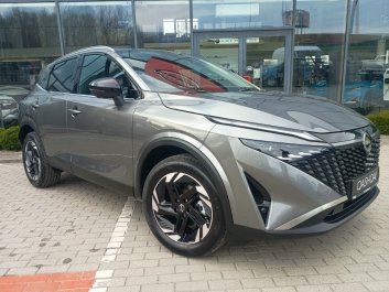 Nissan Qashqai N-connecta / Automat   2025R.