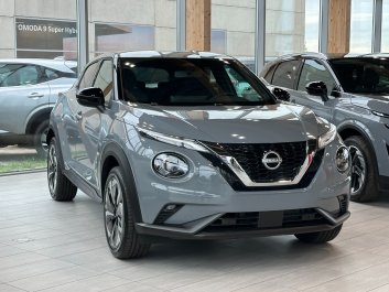 Nissan Juke 1.0 DIG-T 7DCT N-Connecta Pakiet Zimowy, felgi 19" AERO   2025R.