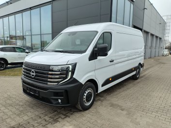 Nissan Interstar Van L3H2 6MT 2.0 DCI 150KM Business  2026R.