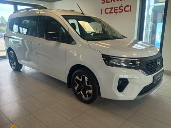 Nissan Townstar N-Connecta L2 7 osobowy   R.